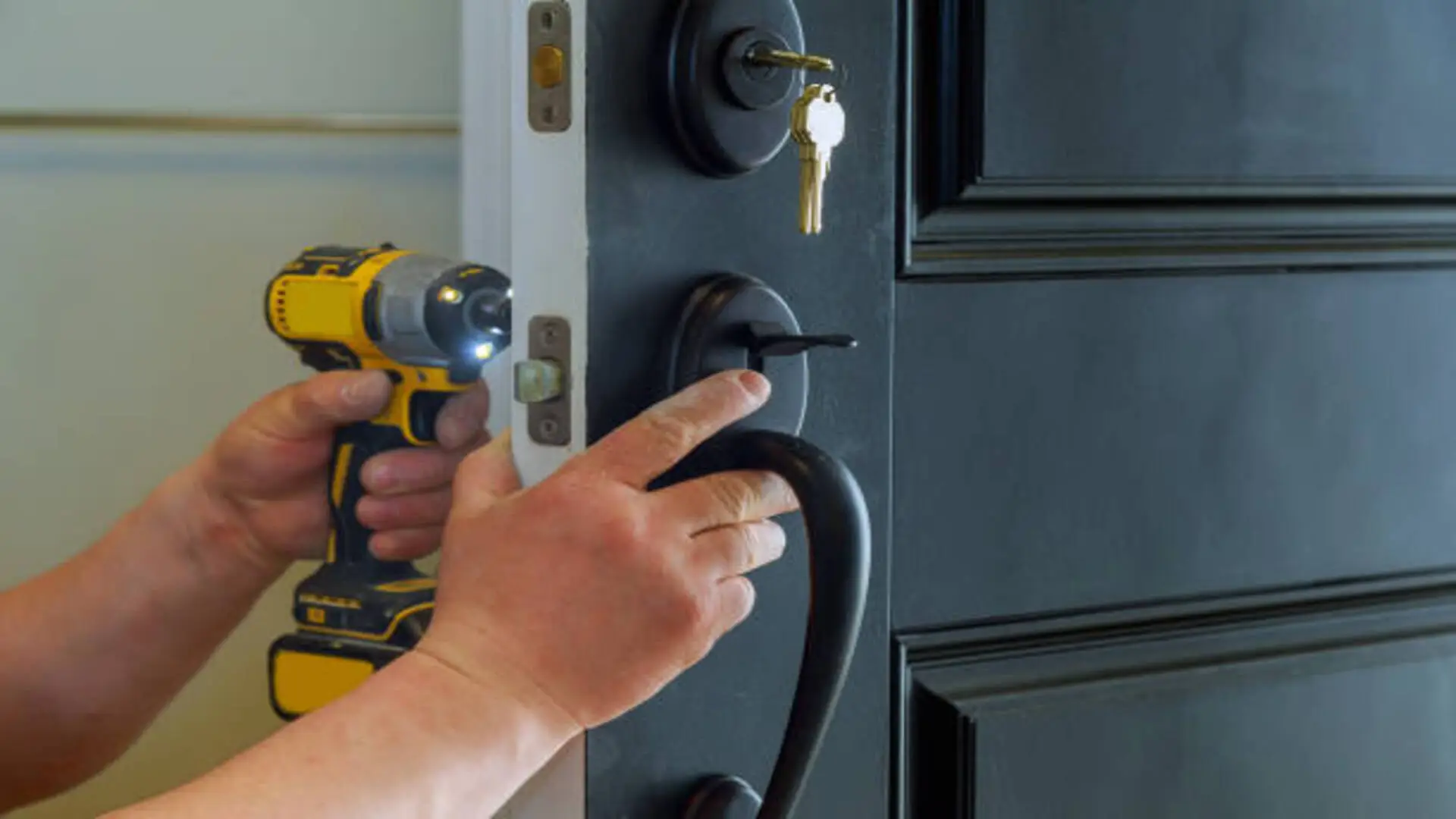 Residential Locksmithservices in arlington 